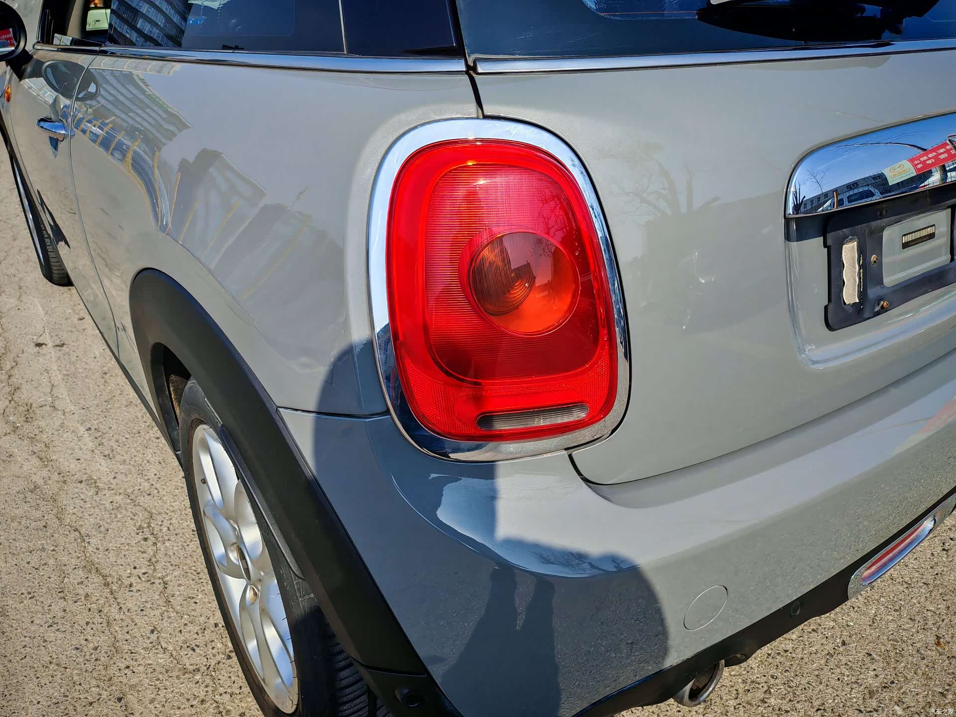 Mini ONE+, 2015 14