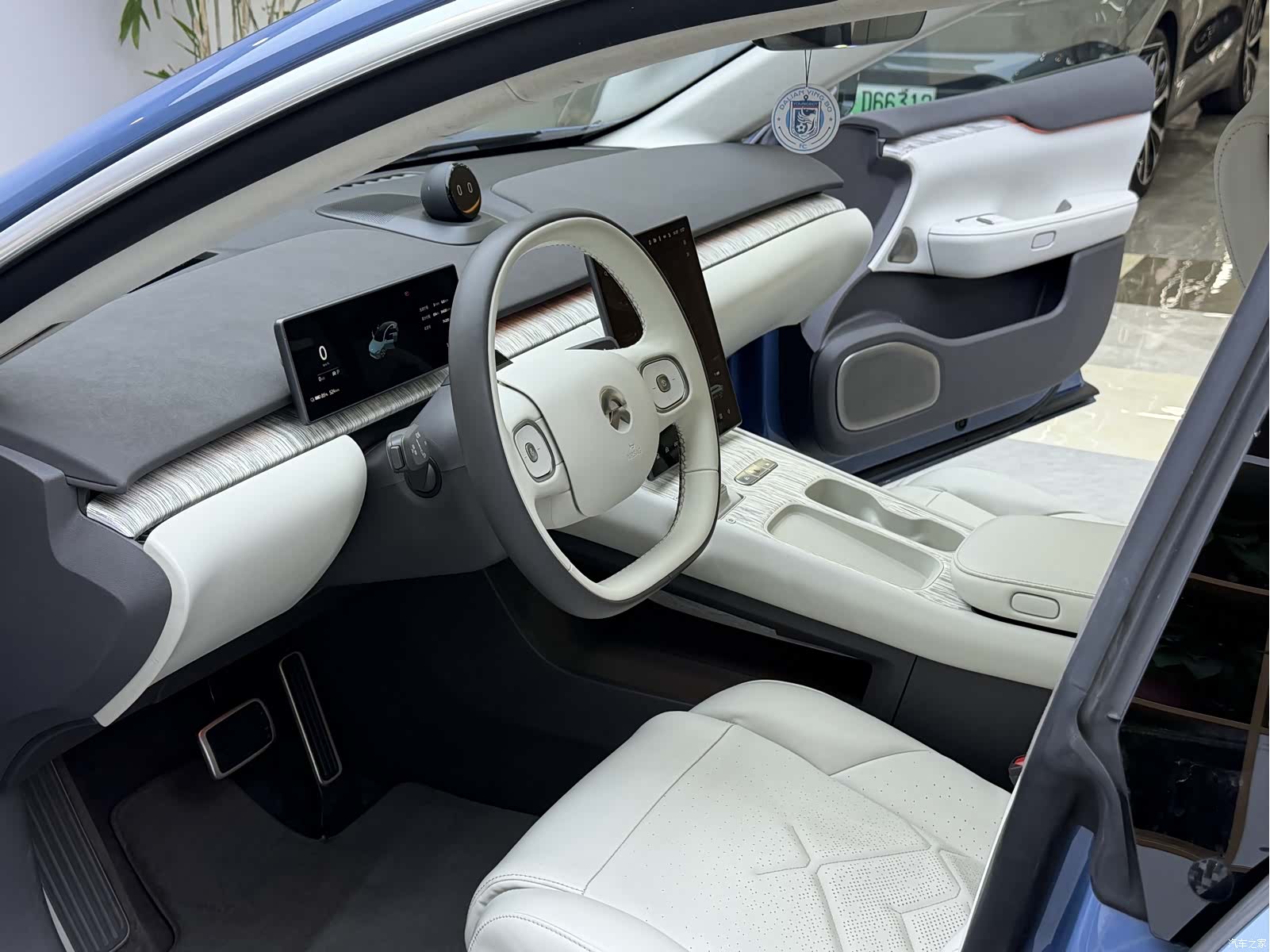 NIO ET7, 2023 8