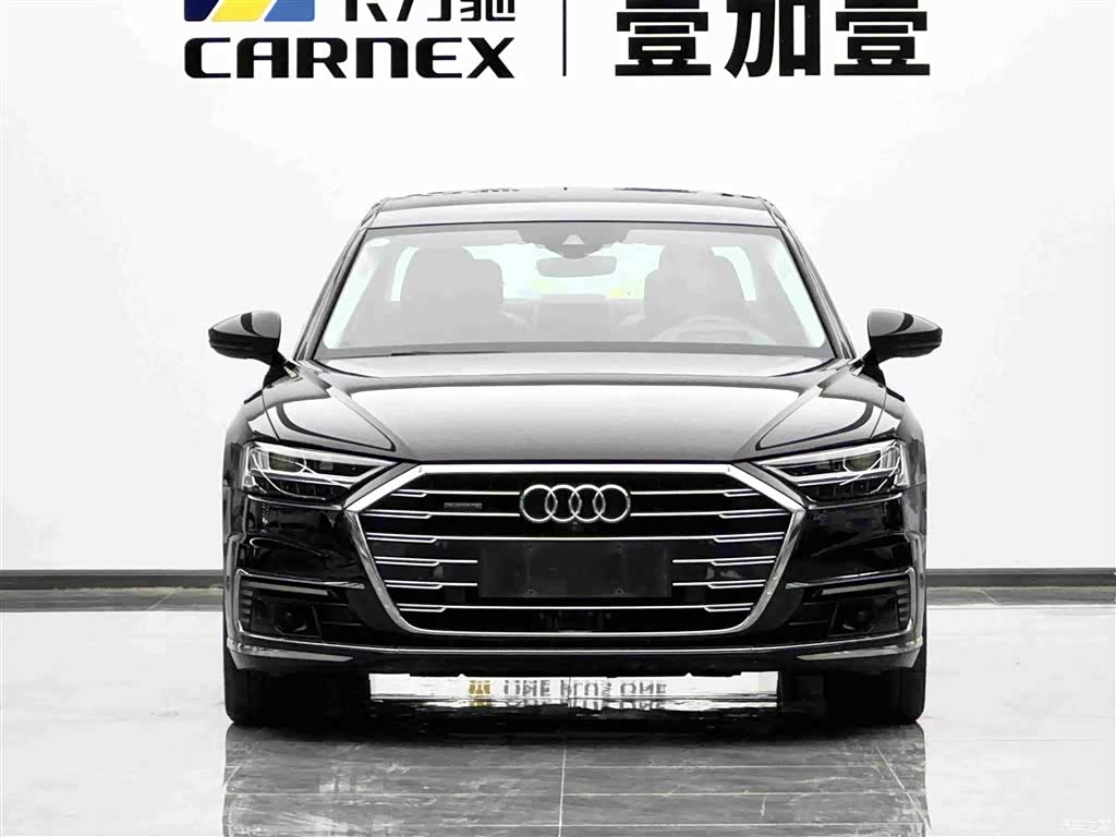 Audi A8L, 2022 2
