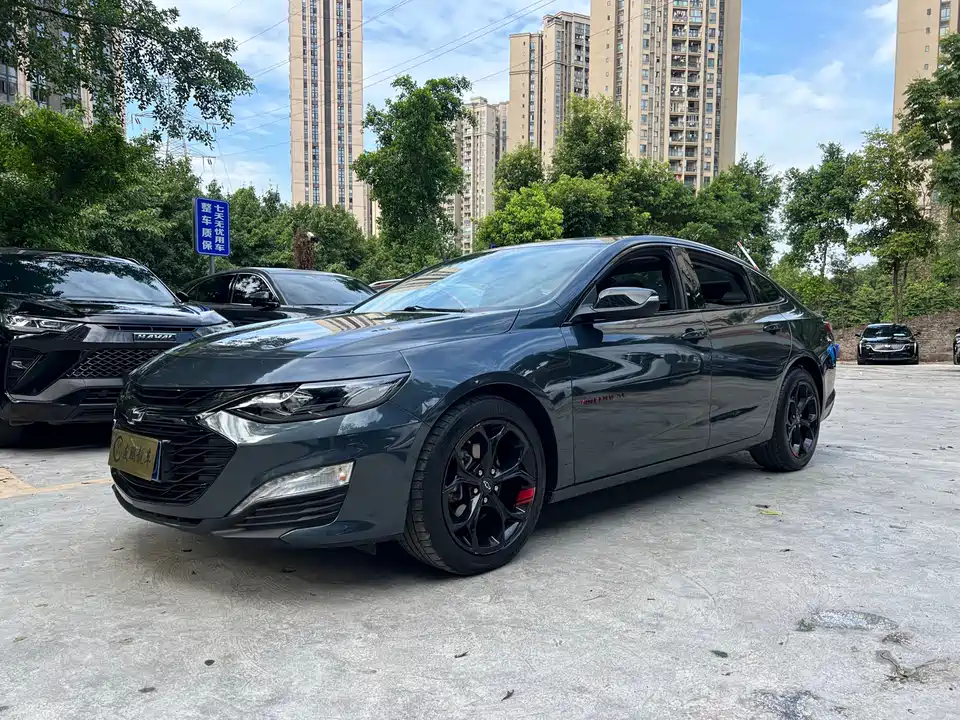 Chevrolet Mai Ruibao XL