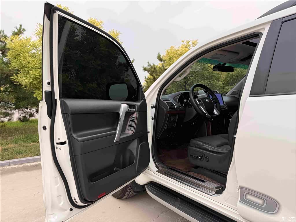 Toyota Prado, 2016 4