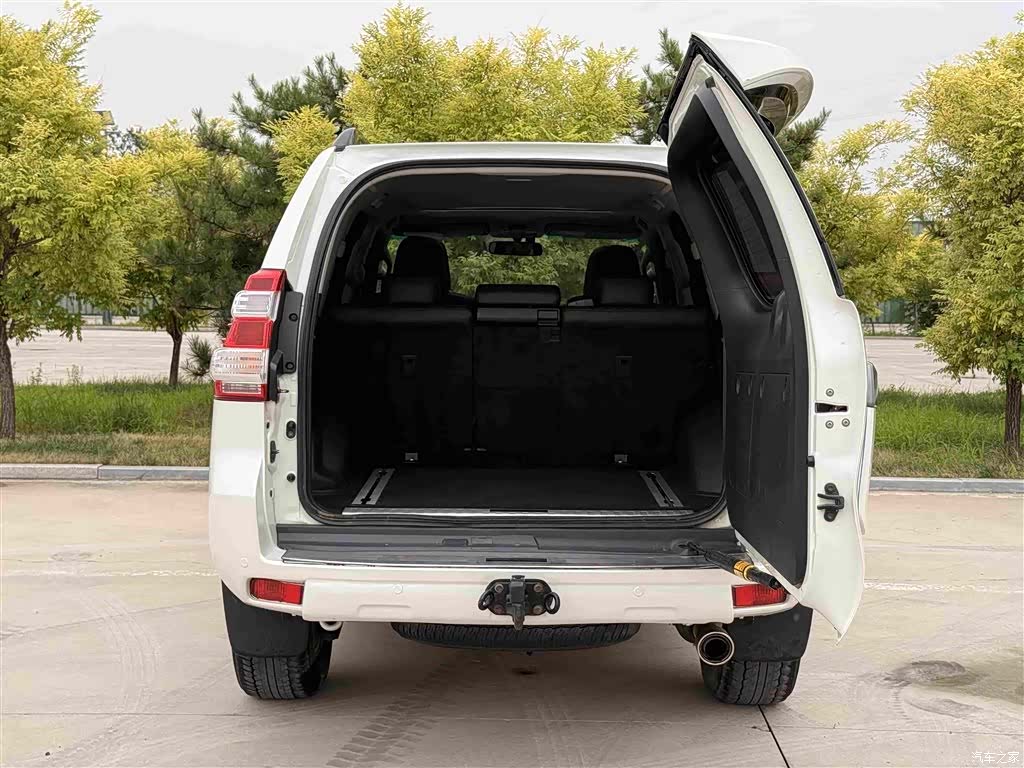 Toyota Prado, 2016 28