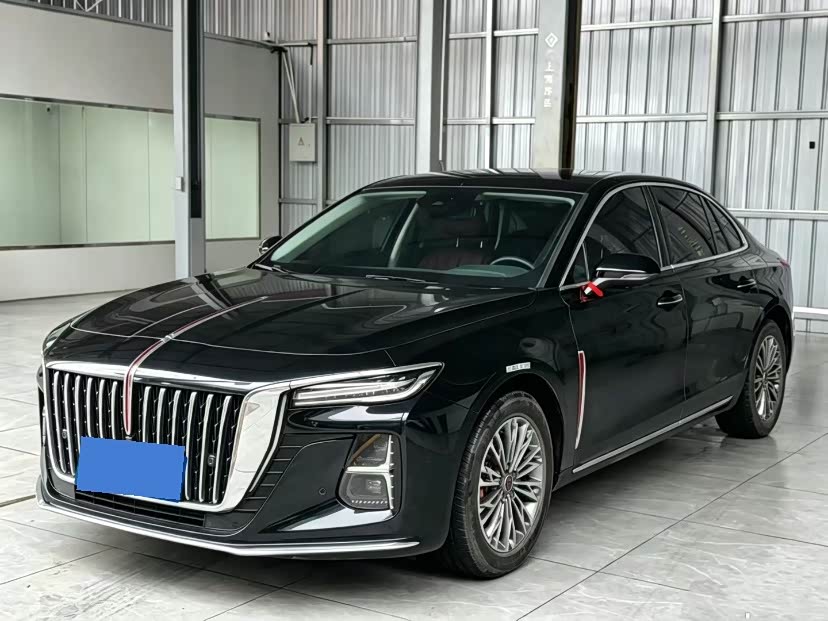 Hongqi H5