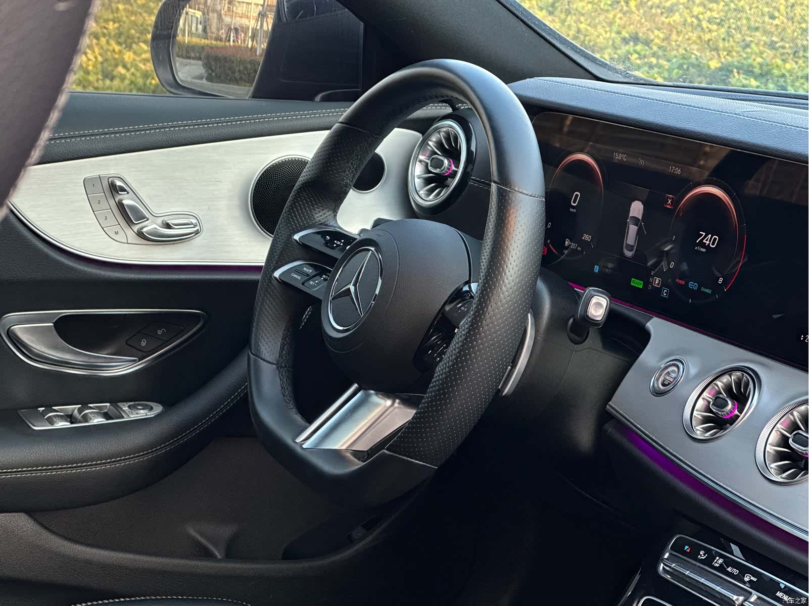 Mercedes-Benz E-Class, 2021 10
