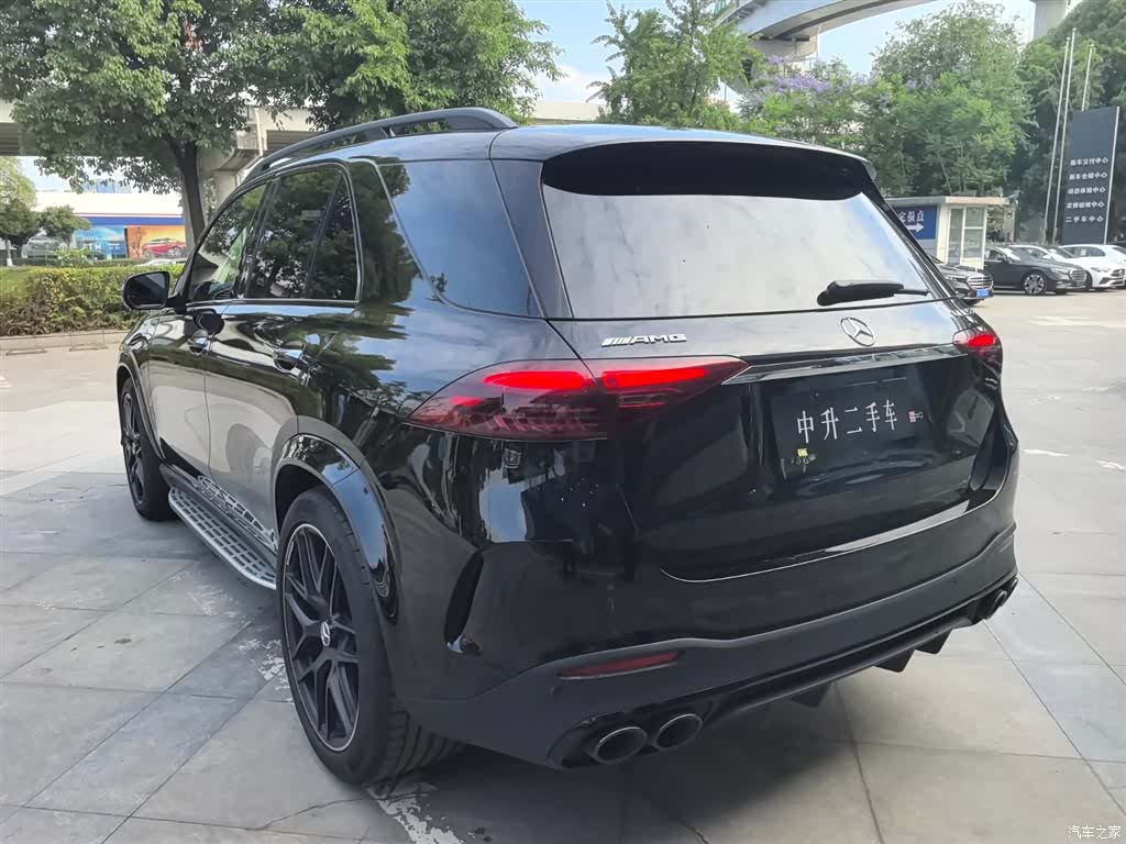 Mercedes-Benz GLE, 2025 8