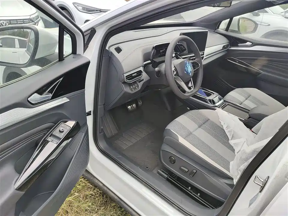 Volkswagen ID.4 CROZZ