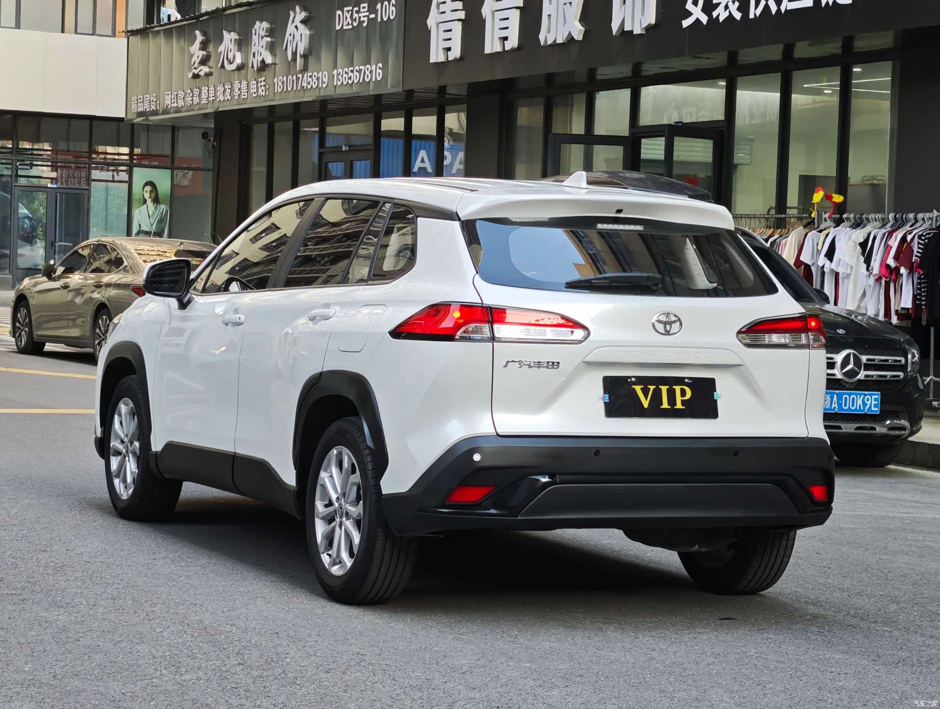 Toyota Frontlander, 2025 7