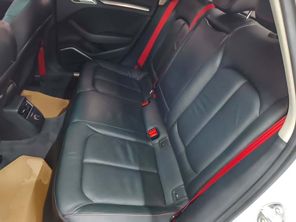 Audi A3, 2016 17