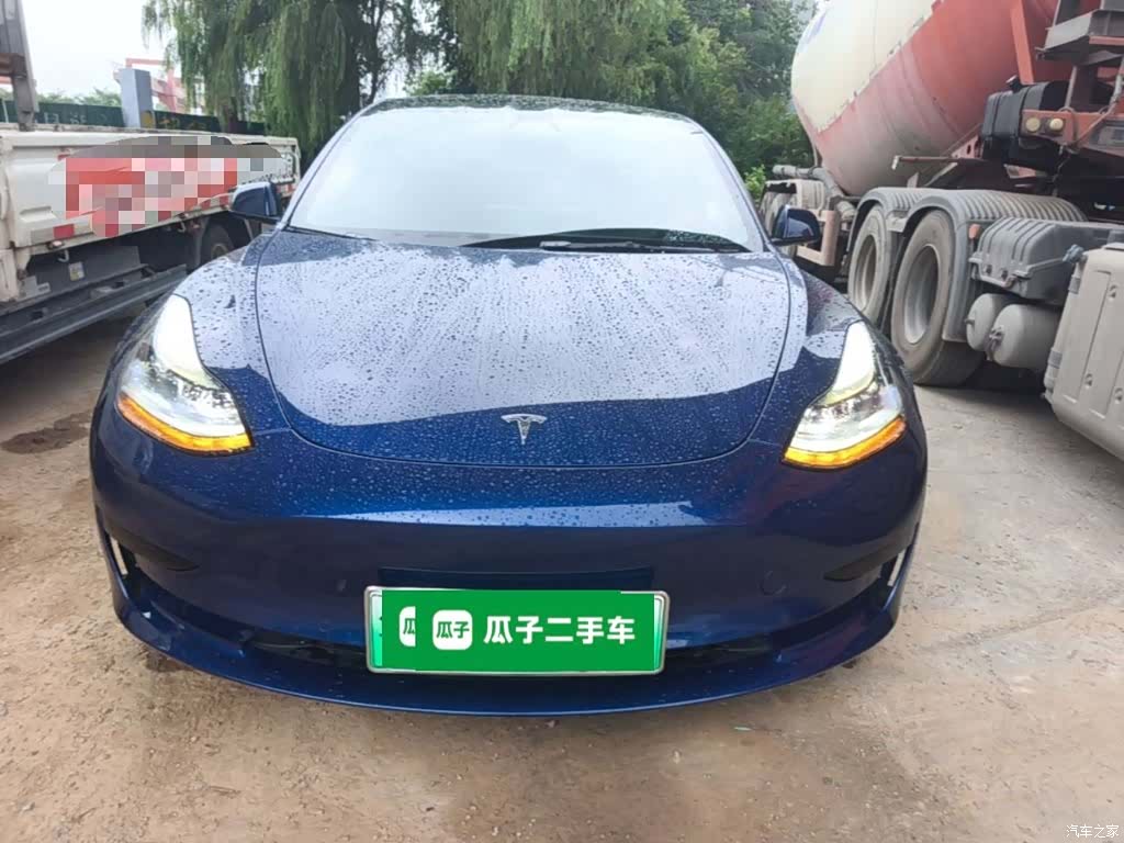 Tesla Model 3, 2021 3