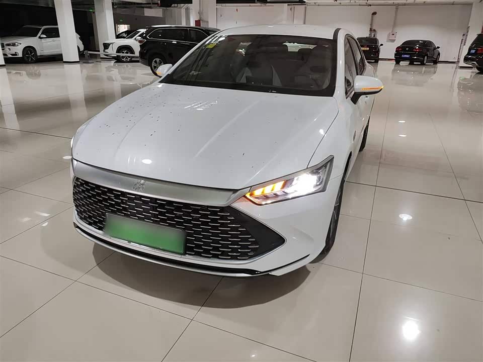 BYD Qin Yuan