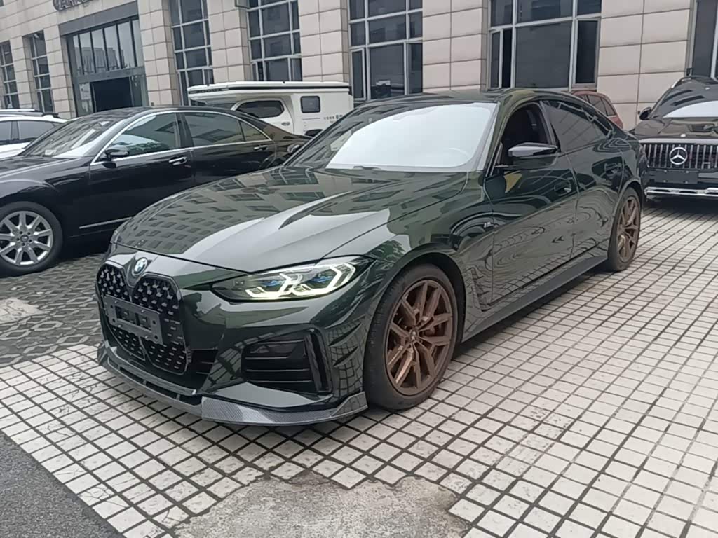 BMW 4 Series