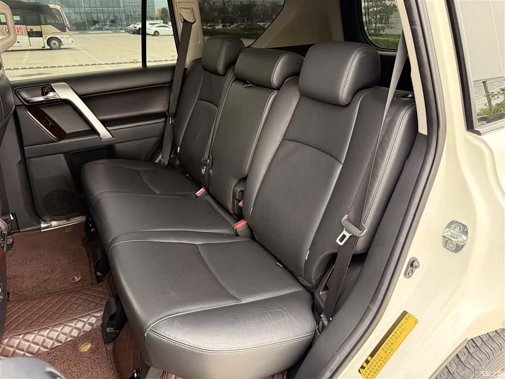 Toyota Prado, 2016 12