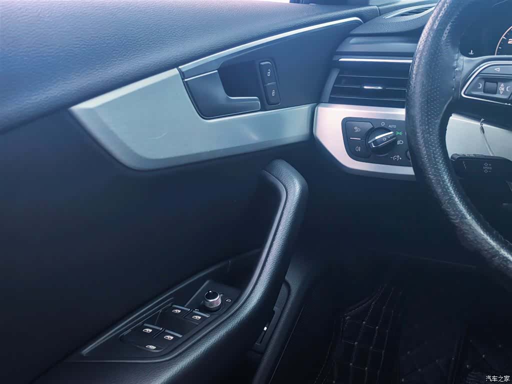 Audi A4L, 2019 19