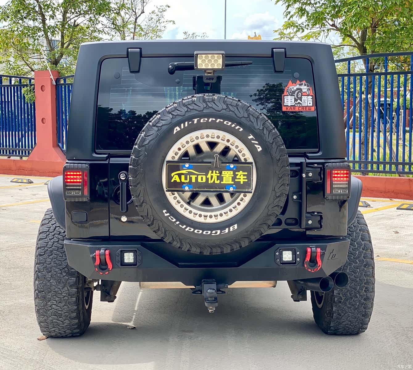 Jeep Wrangler, 2016 9