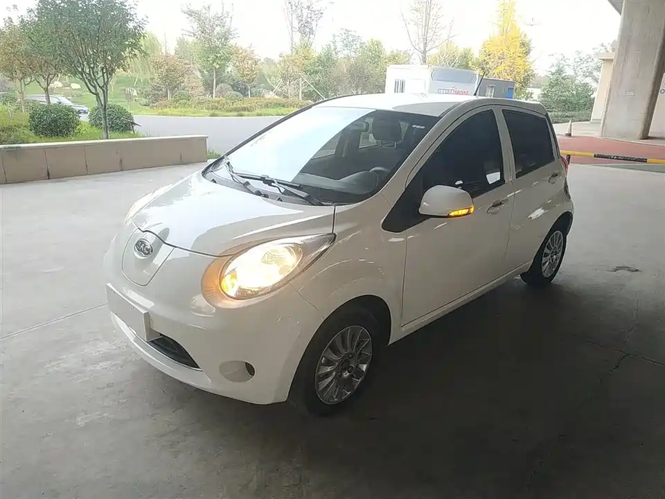 JAC JAC iEV6E
