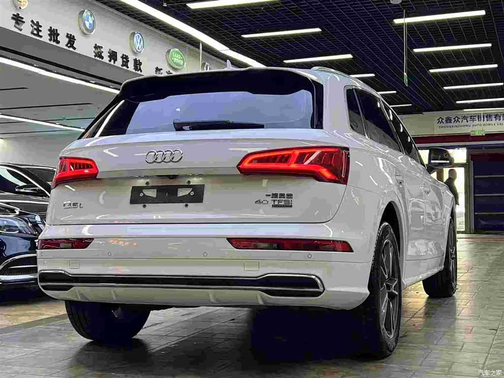 Audi Q5L, 2020 7