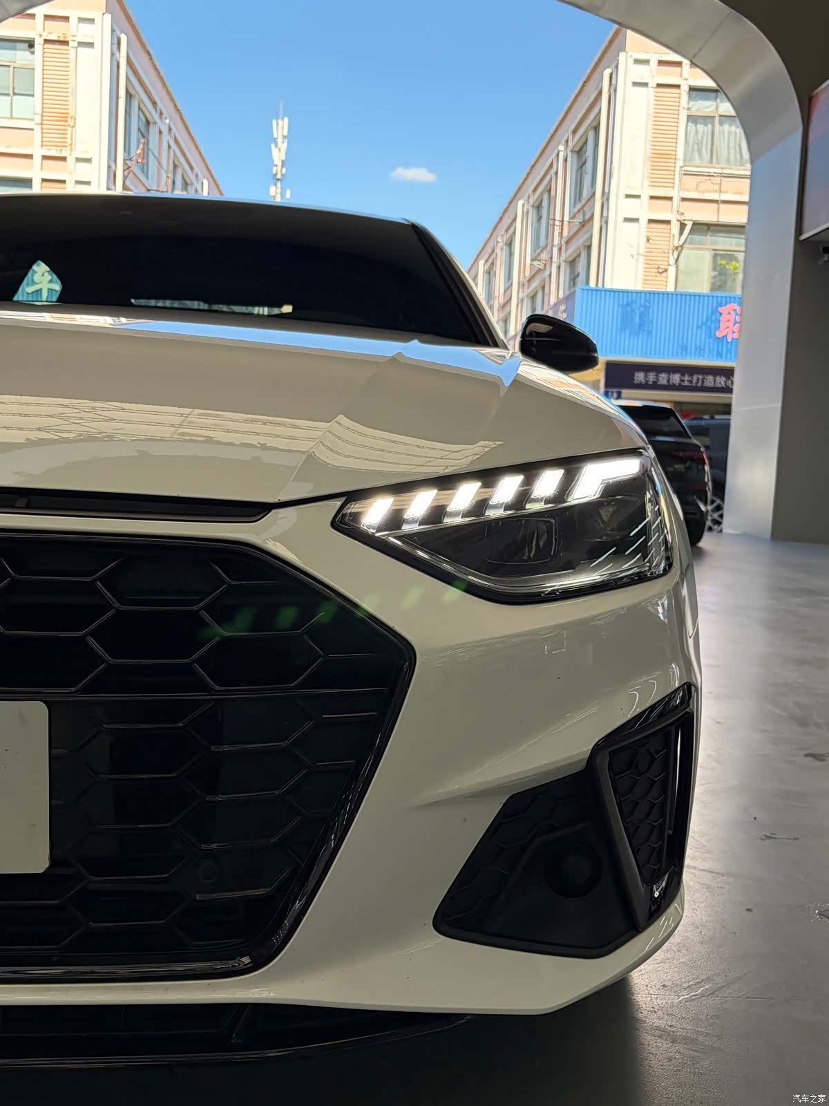 Audi A4L, 2023 9