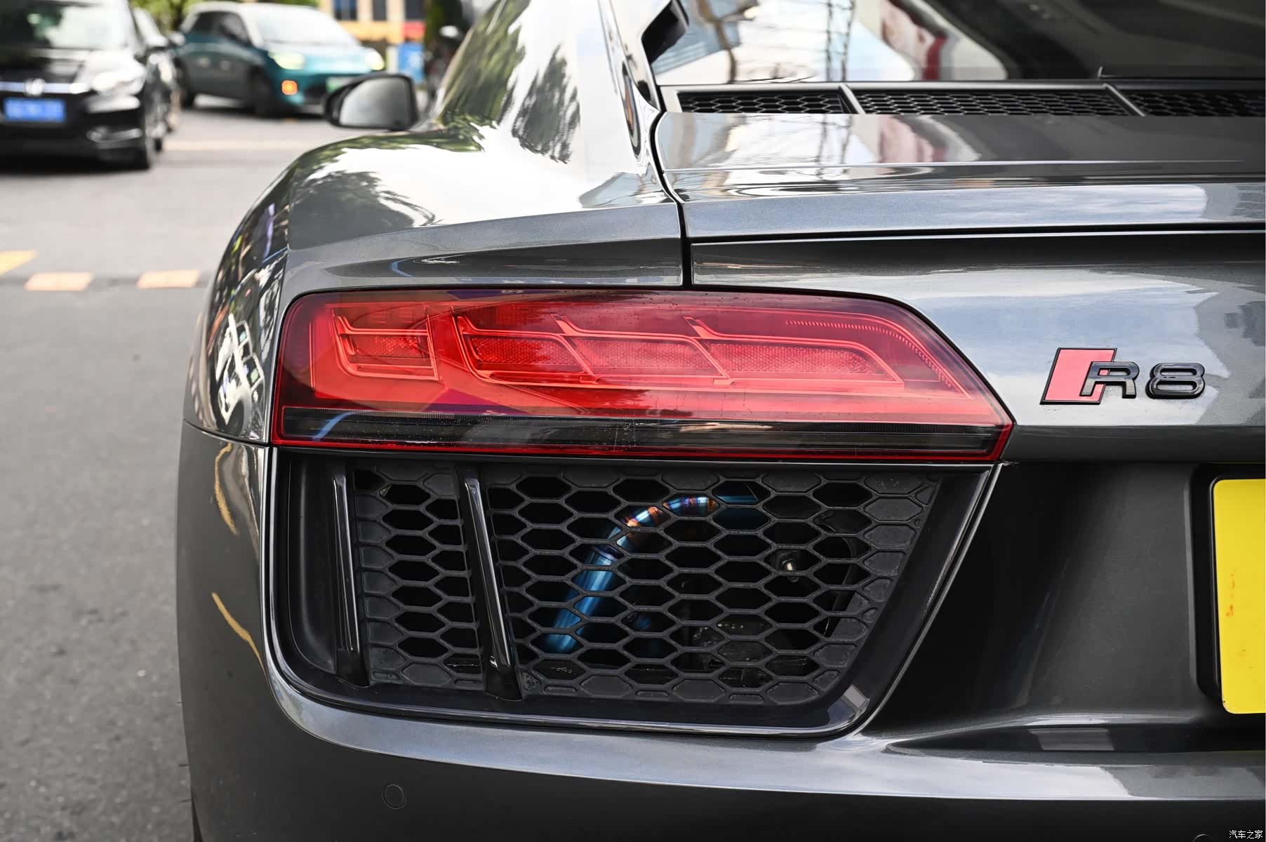 Audi R8, 2018 22