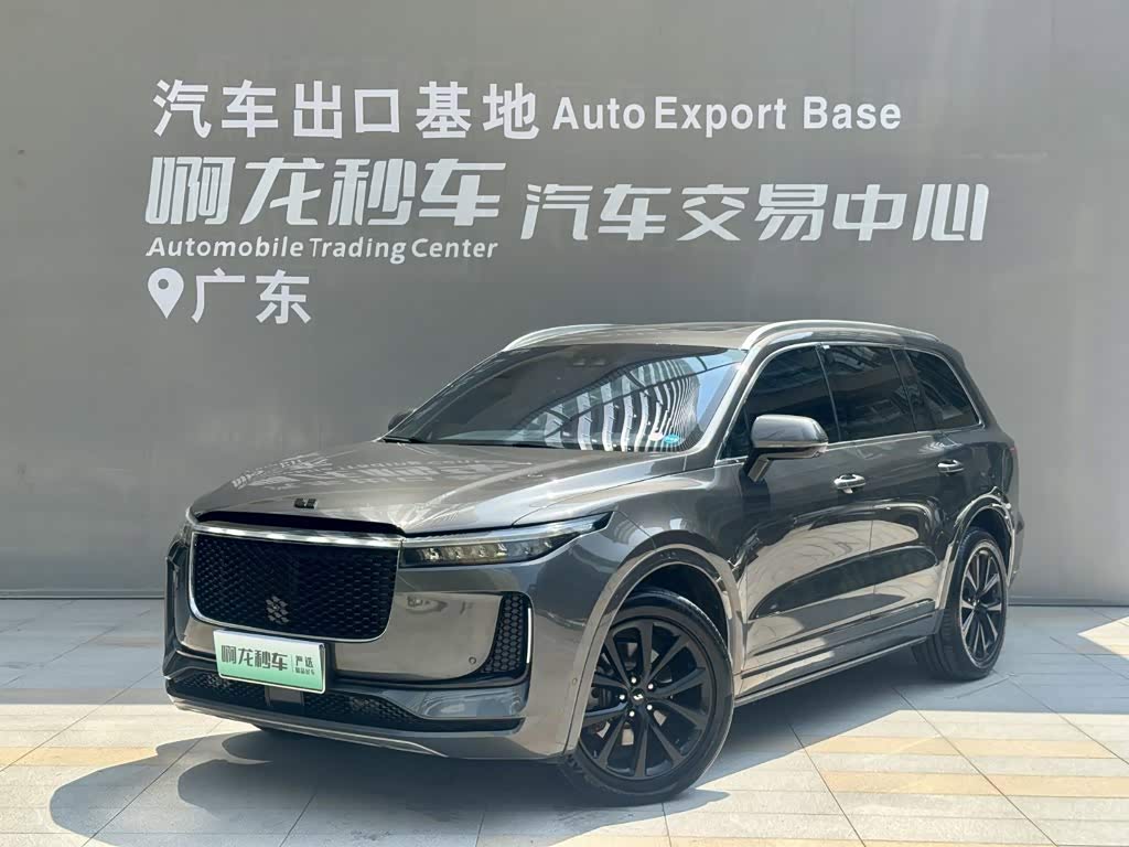 Li Auto ONE