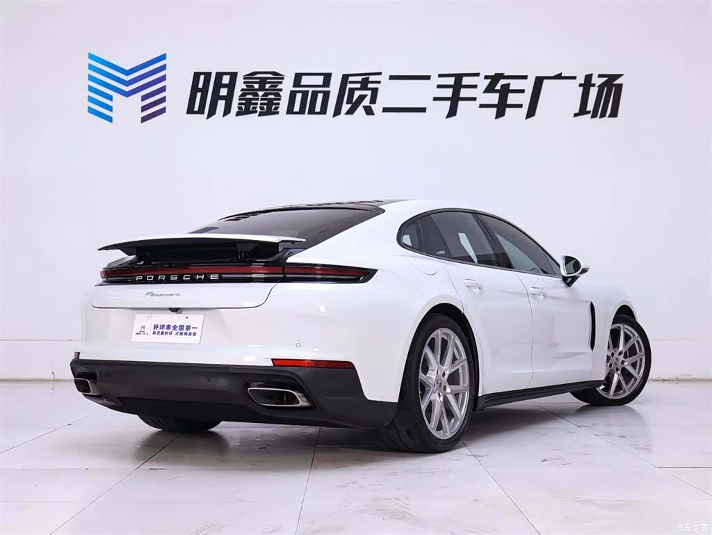 Porsche Panamera, 2024 7