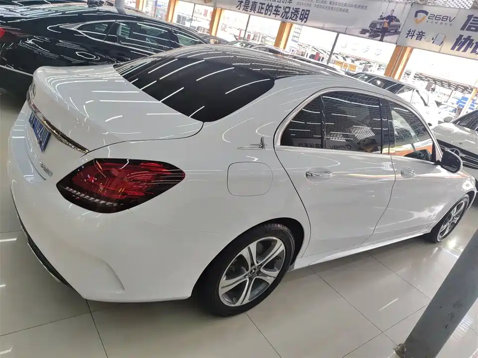 Mercedes-Benz Class C