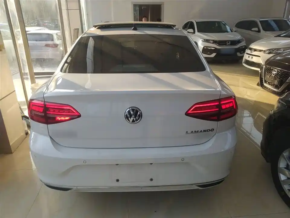 Volkswagen Lingdu