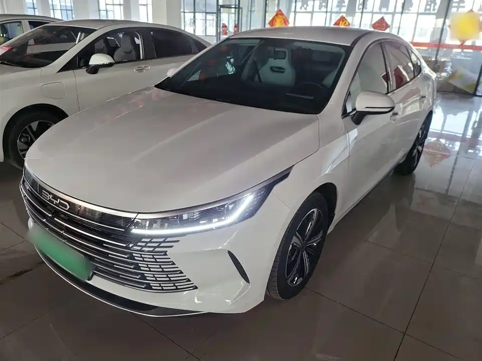 BYD Destroyer 05 BYD Destroyer 05