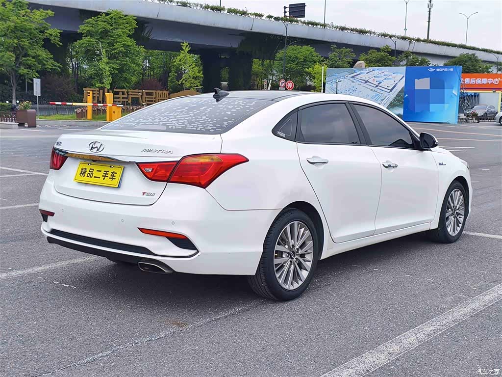Hyundai GLS, 2017 8