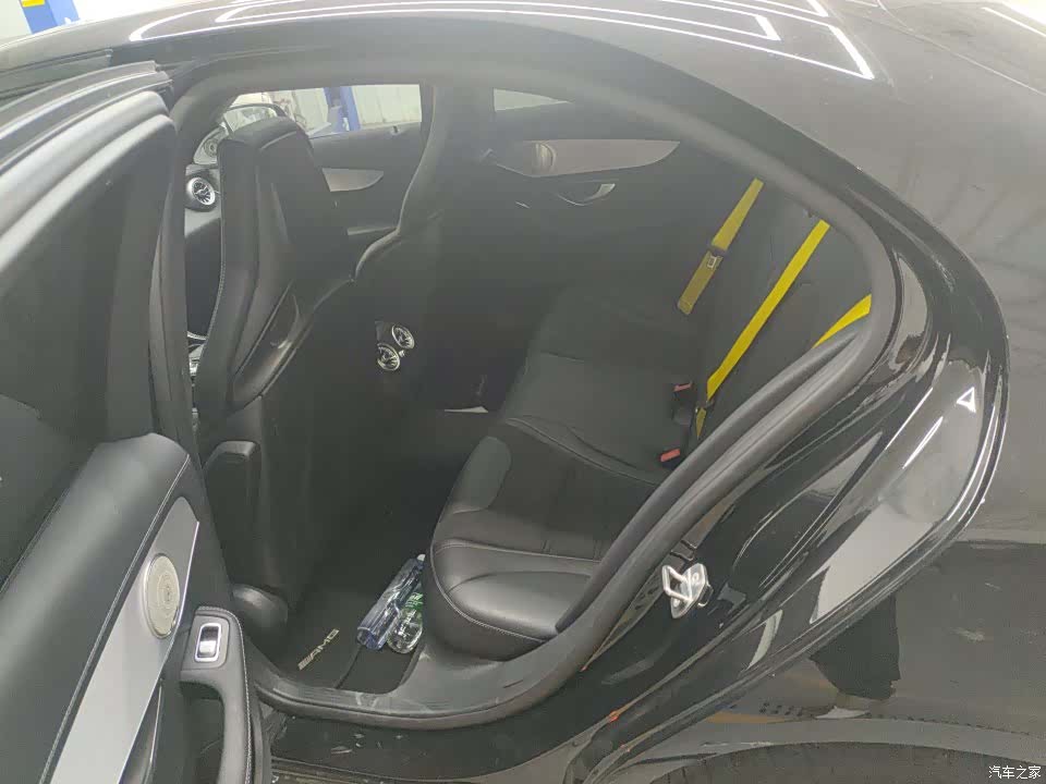 Mercedes-Benz C-Class, 2020 8