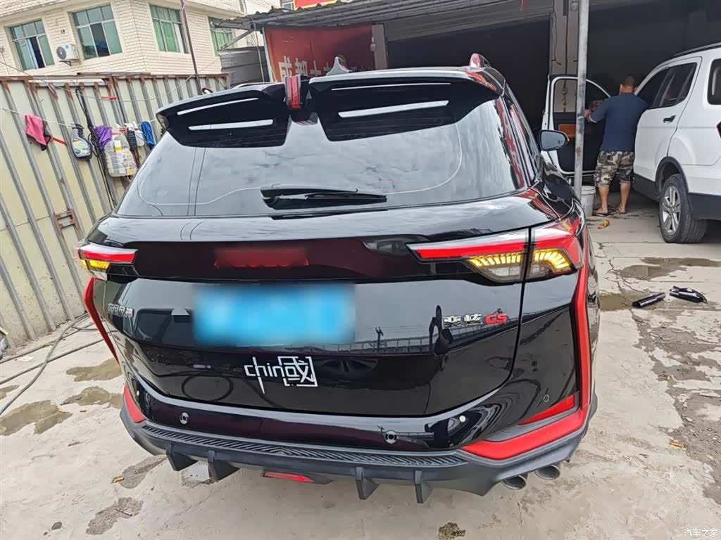 DongFeng GS, 2022 все фото