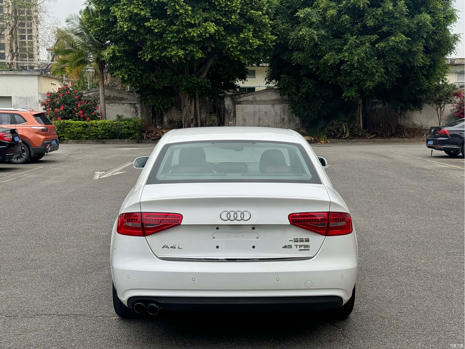 Audi A4L, 2015 6