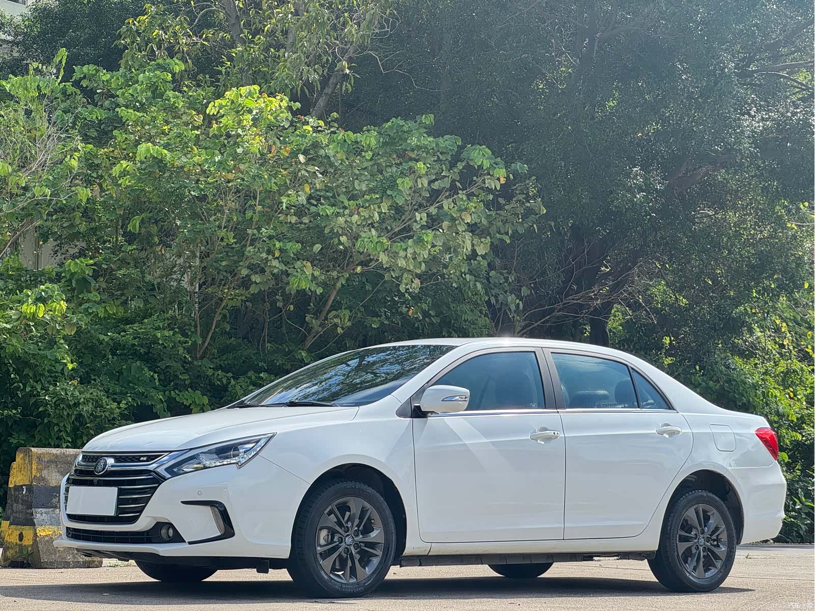BYD Qin, 2018 1