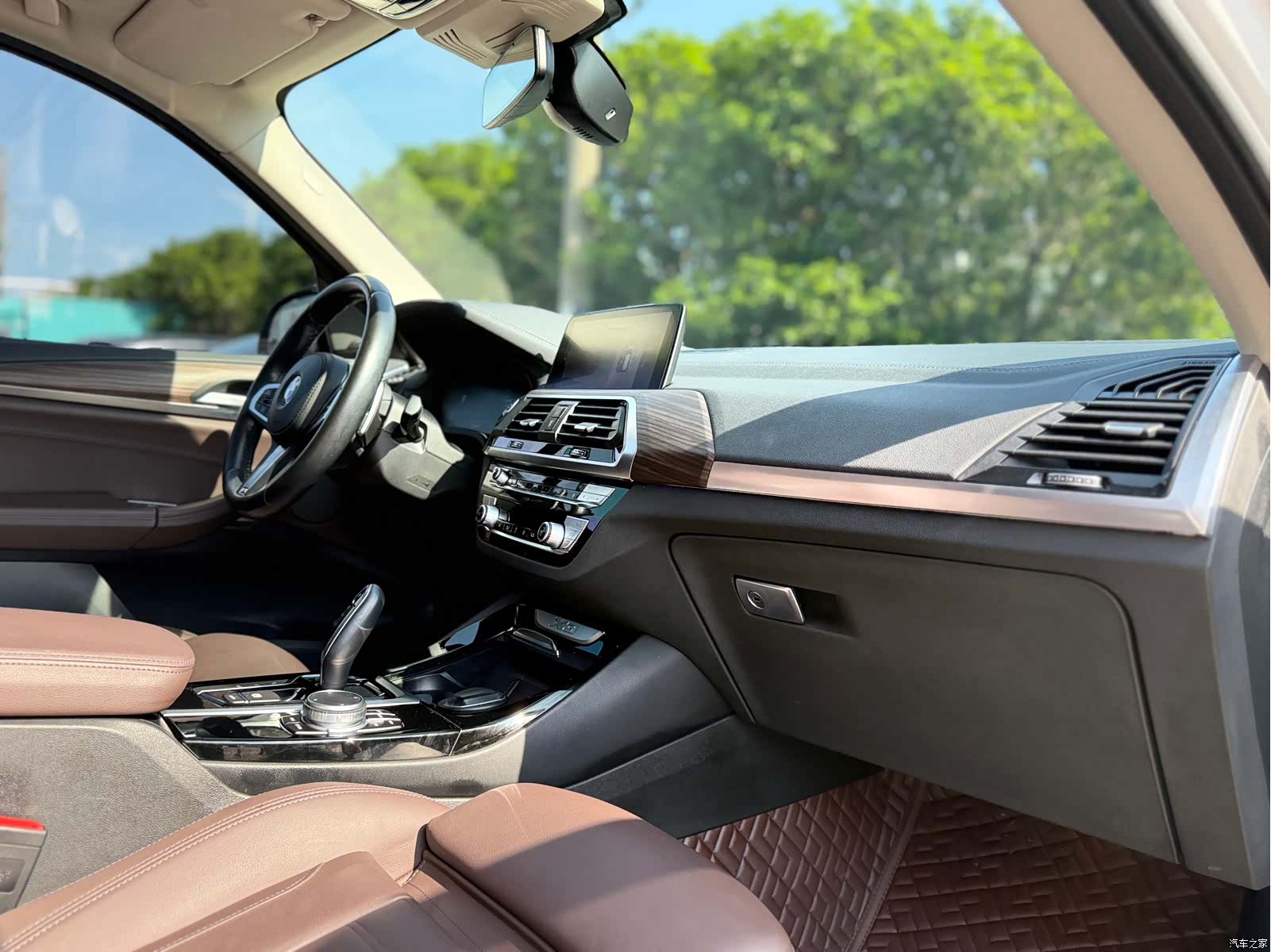 BMW X3, 2021 9