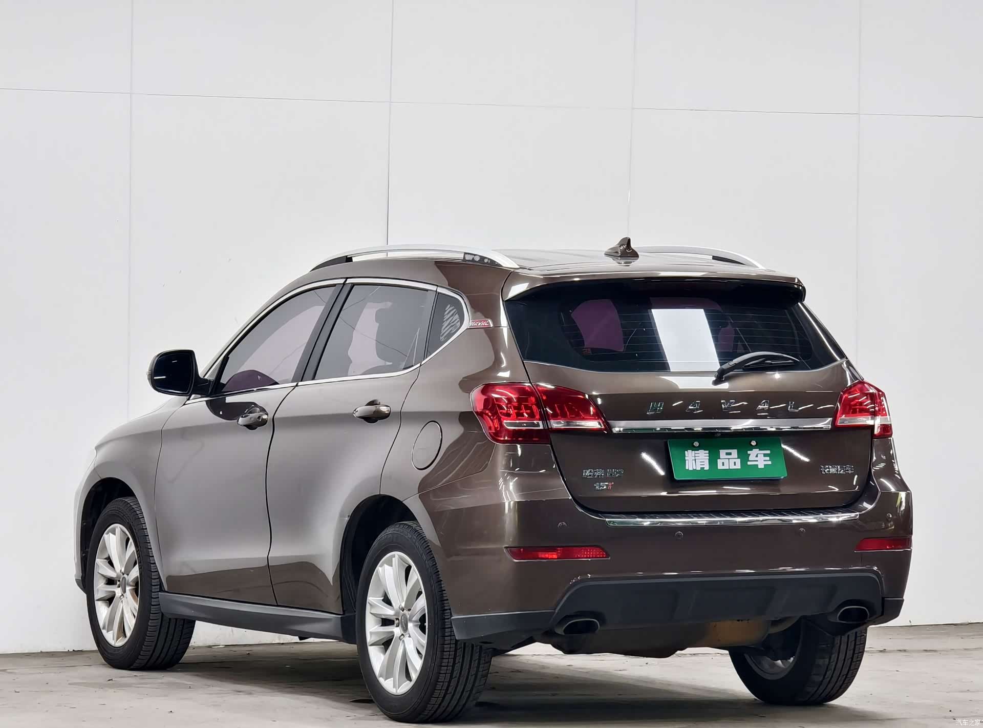 Haval H2, 2015 6