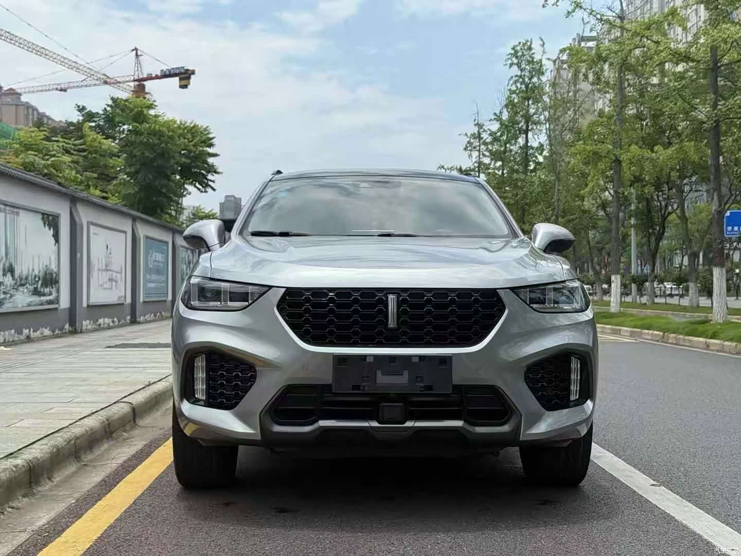 WEY VV5, 2018 2