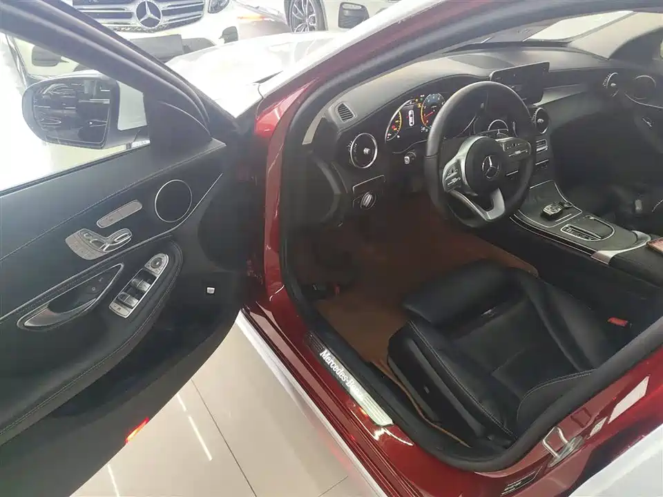 Mercedes-Benz Class C