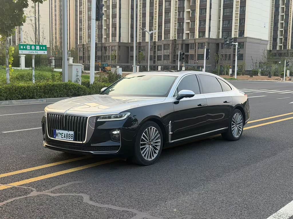 Hongqi H9