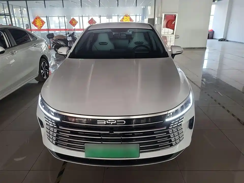 BYD Destroyer 05 BYD Destroyer 05