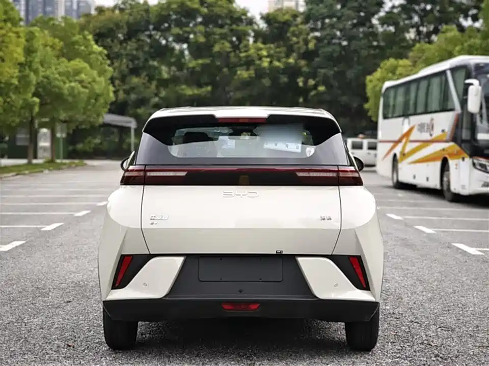 BYD Seagull