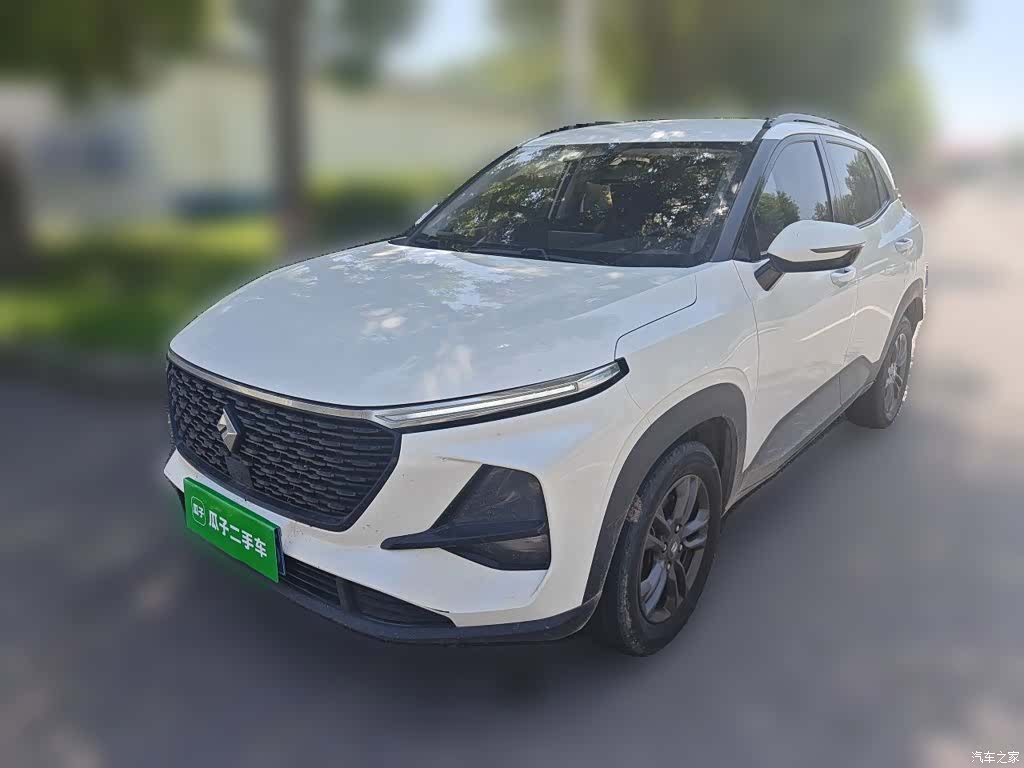 Wuling RS-3, 2020 2