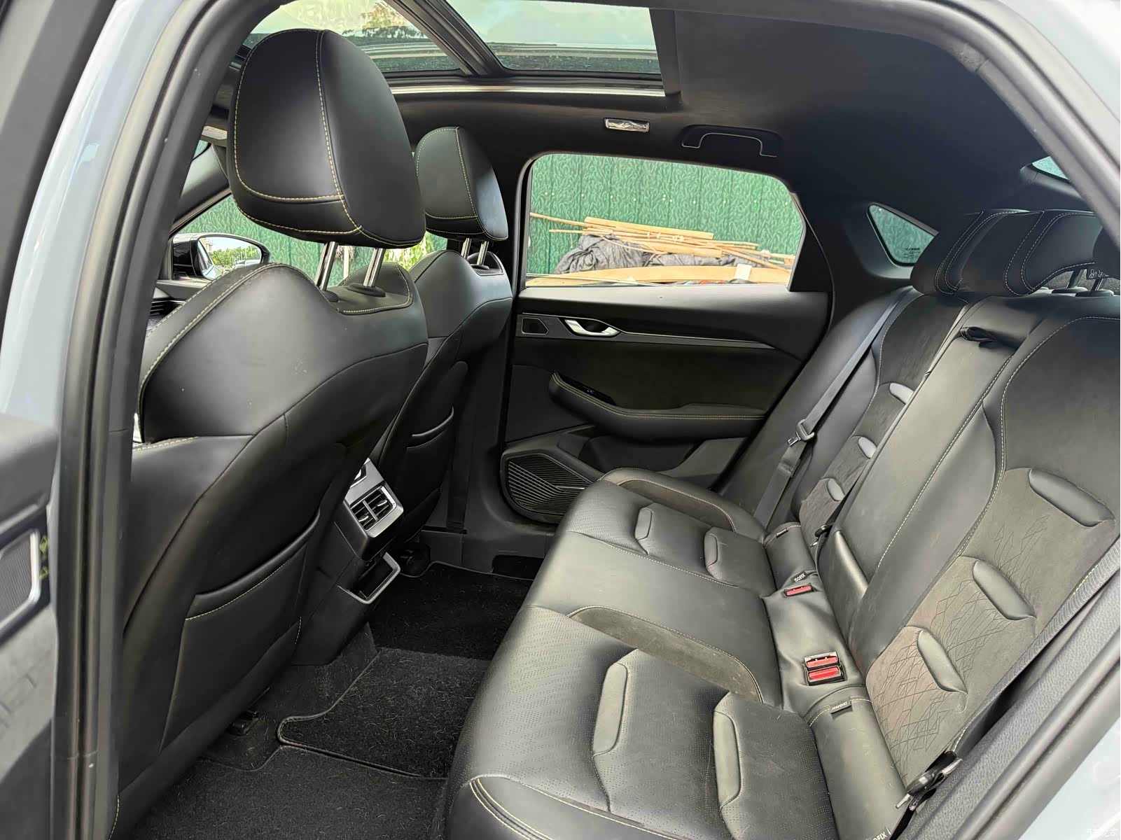Geely Preface, 2021 8