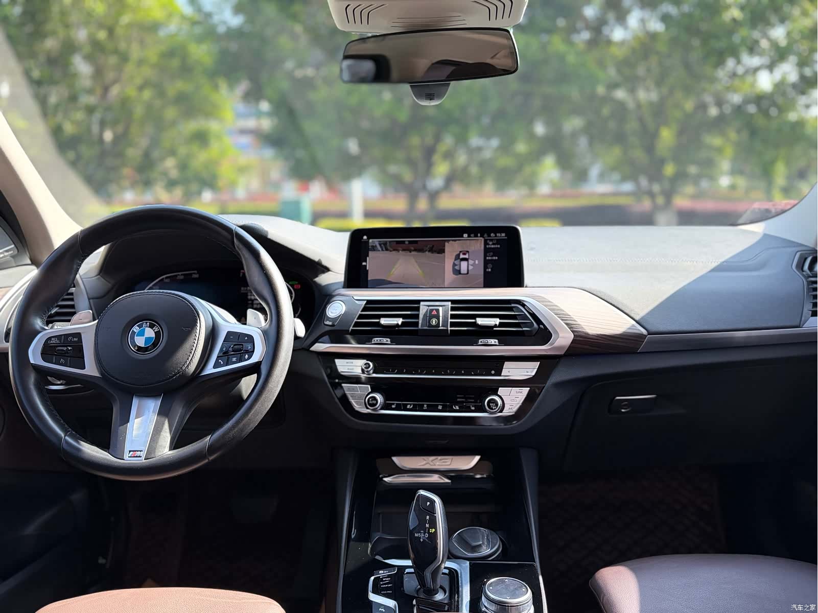 BMW X3, 2021 12
