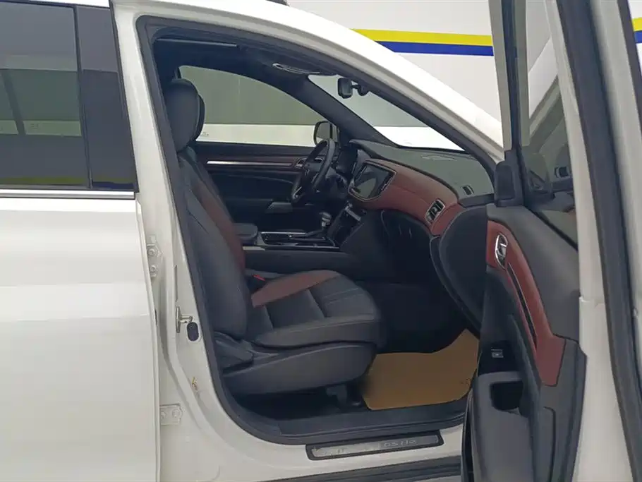 Trumpchi Trumpchi GS8