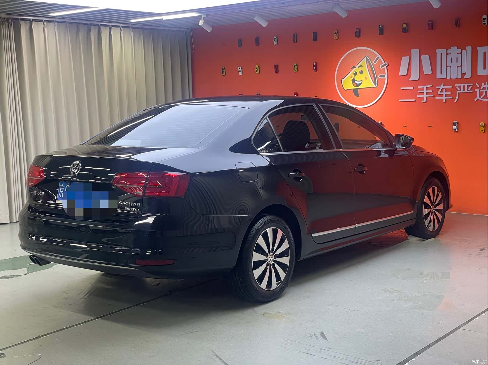 Volkswagen Sagitar, 2018 4