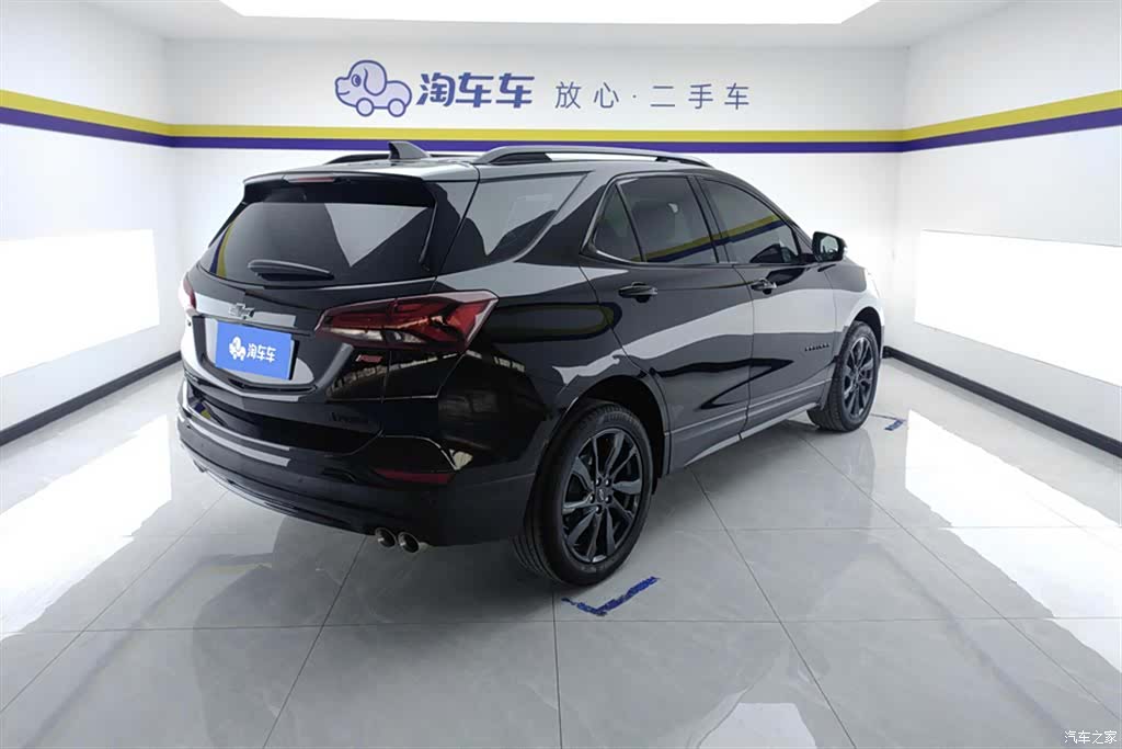 Chevrolet Equinox, 2020 3