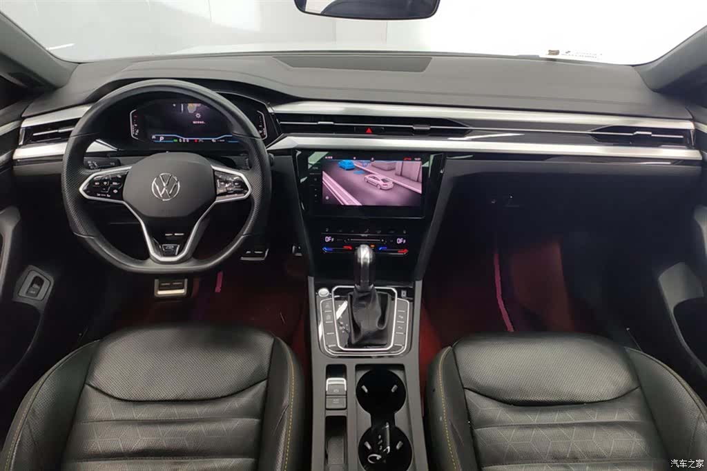 Volkswagen CC, 2022 12