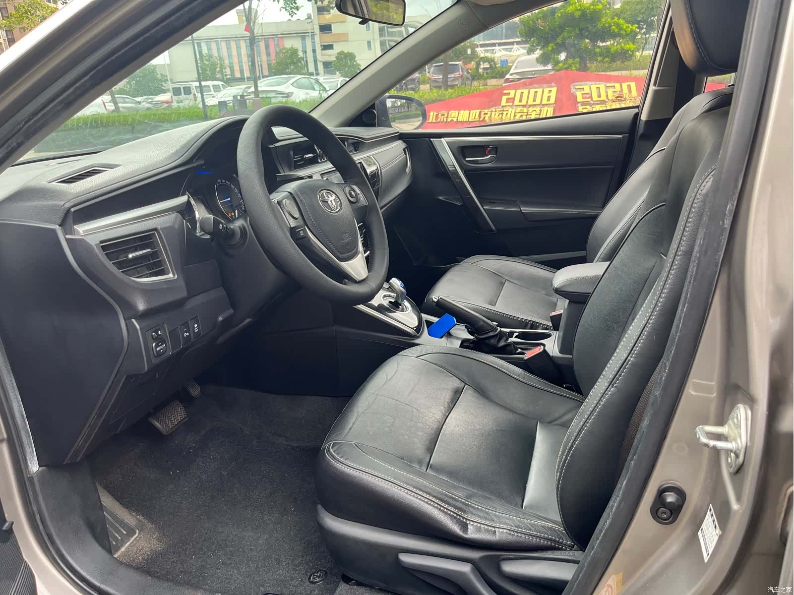 Toyota Corolla, 2016 6