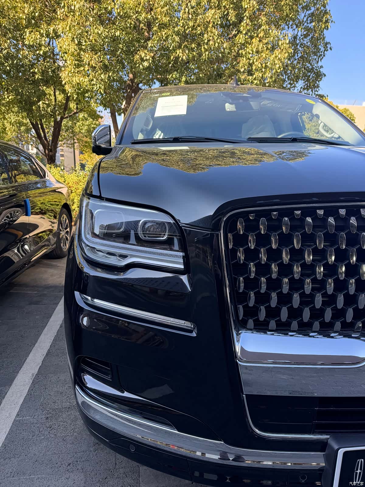Lincoln Navigator, 2026 11