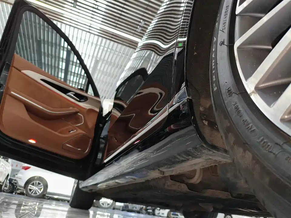 Hongqi H9 Hongqi H9