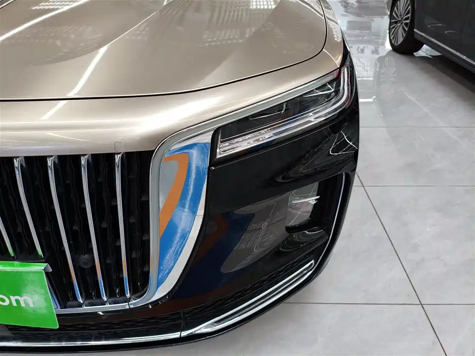 Hongqi H9 Hongqi H9